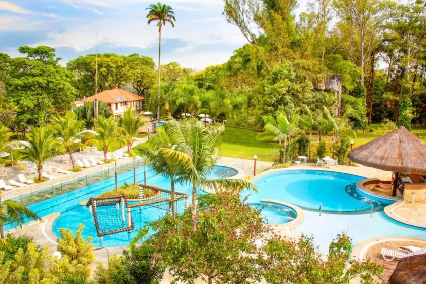 Hotel Fazenda Salto Grande - Image 1