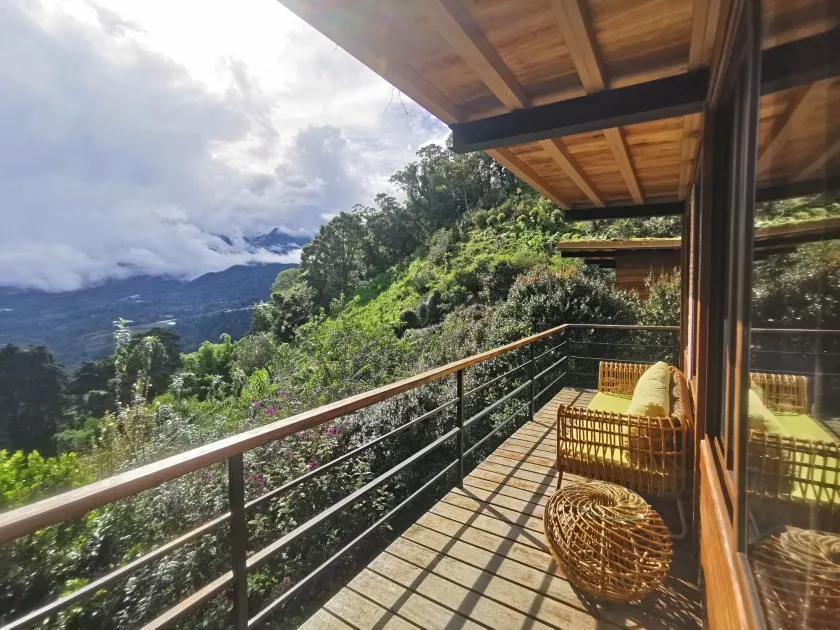 Boquete Cloudforest Lodge - Room