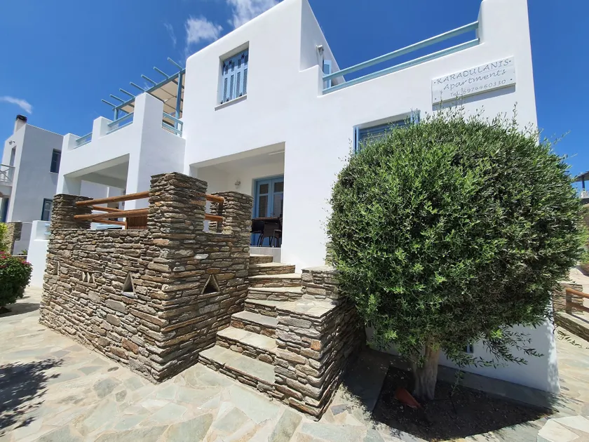 Karaoulanis apartments  - Image 1