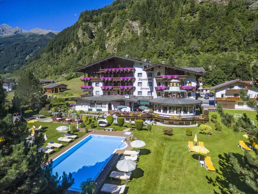 Alpenhotel Fernau - Image 1