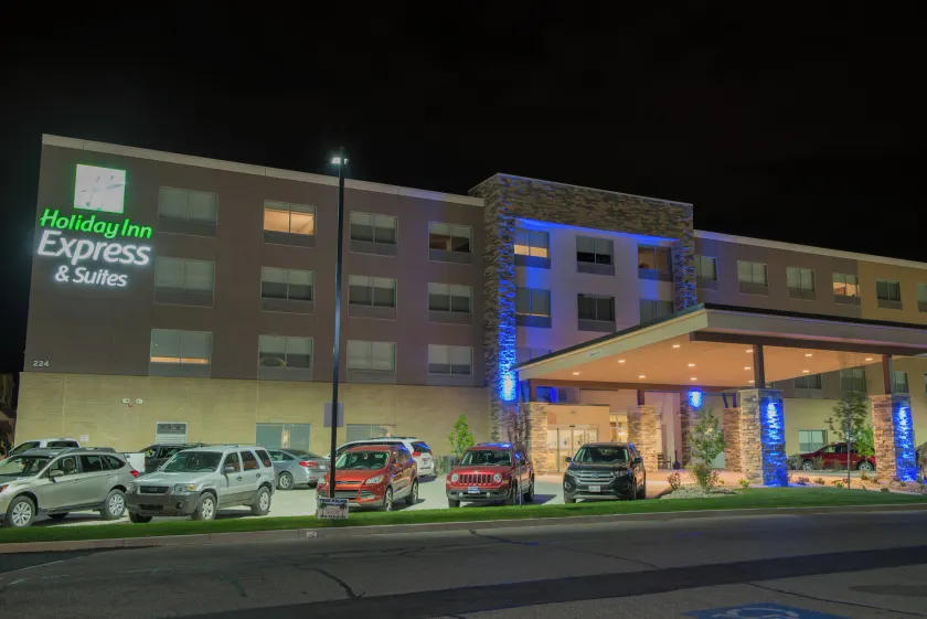 Holiday Inn Express & Suites - Orland Park Mokena by IHG - Image 1