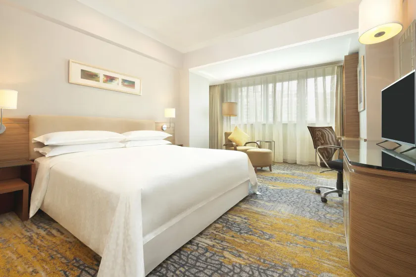 Four Points by Sheraton Shanghai, Pudong - Image 1
