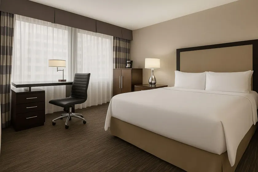 Ramada Plaza by Wyndham Regina Downtown - Image 1
