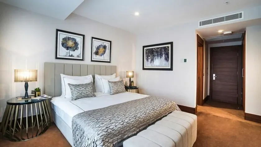 Vogue Hotel Supreme Istanbul - Image 1
