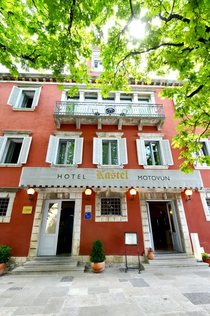 Boutique Hotel Kaštel - Image 1