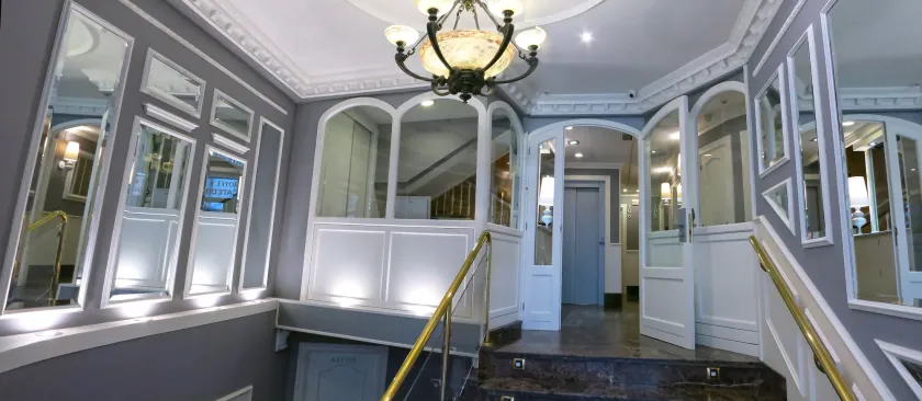 Hotel Boutique Catedral - Lobby
