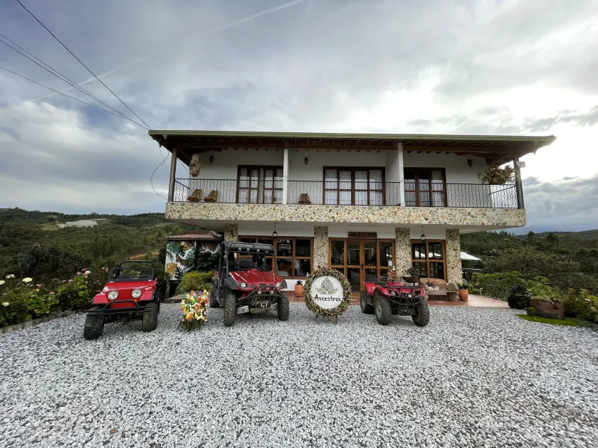Glamping Ancestros Ecoparque - Image 1