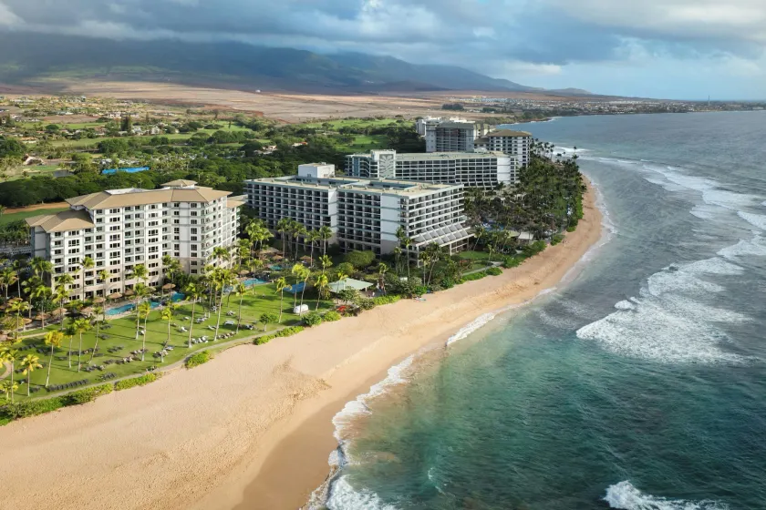 Marriott's Maui Ocean Club - Lahaina & Napili Towers - Image 1