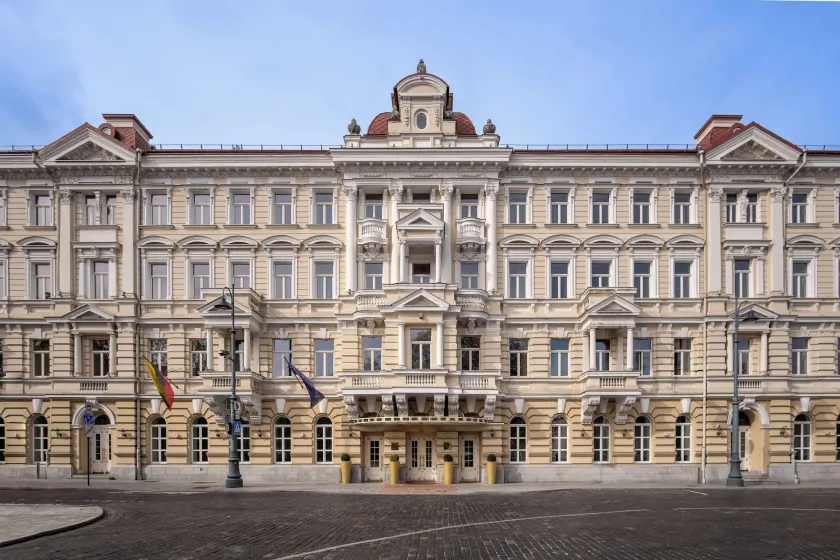 Grand Hotel Vilnius, Curio Collection by Hilton - Image 1