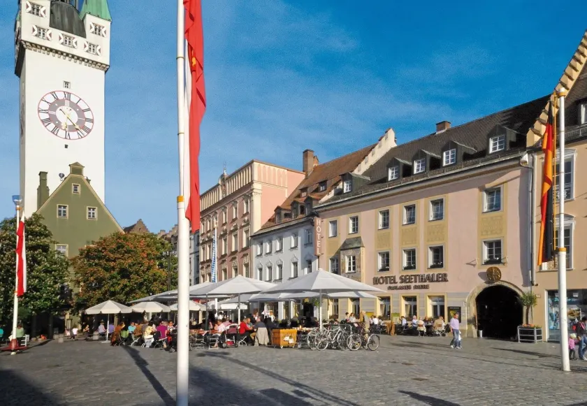 Hotel Seethaler - Image 1