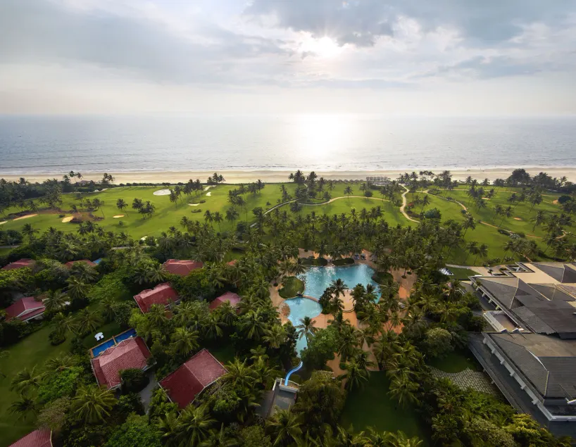 Taj Exotica Resort & Spa, Goa - Image 1