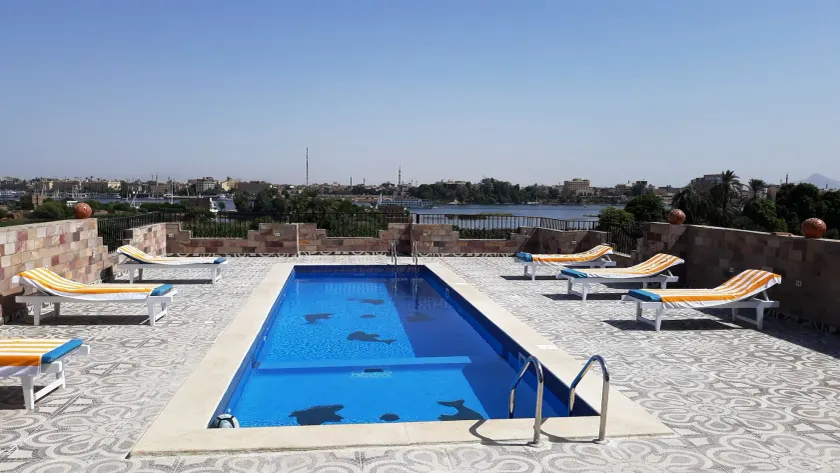 Nile Panorama Hotel & Restaurant - Image 1