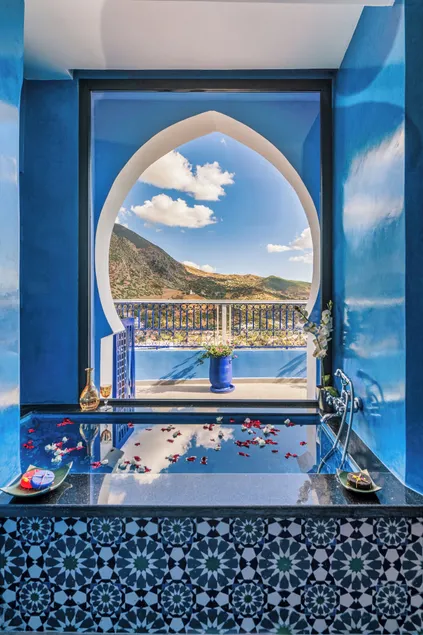 TAJ CHEFCHAOUEN Luxury Hotel and Spa - Image 1