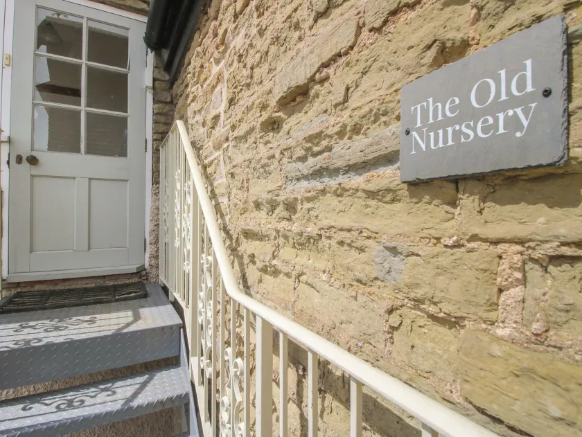 The Old Nursery - Image 1