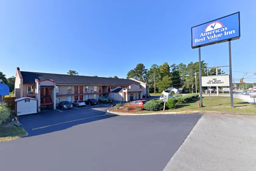 Americas Best Value Inn - Augusta / South - Image 1