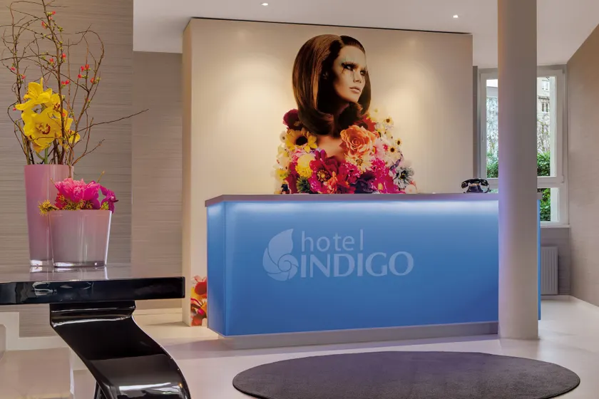 Hotel Indigo - Dusseldorf - Victoriaplatz by IHG - Image 1