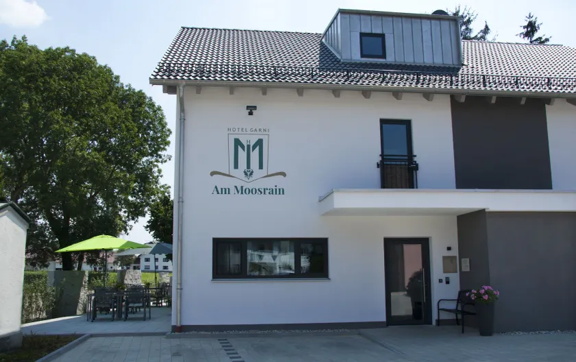 Hotel Am Moosrain Garni - Image 1