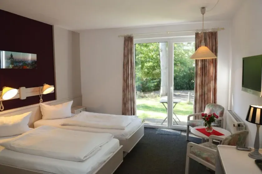 Heidenauer Hotel im Park - Camera