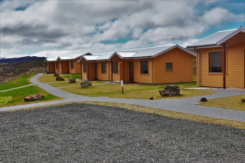 Fossatún Country Hotel - Image 1