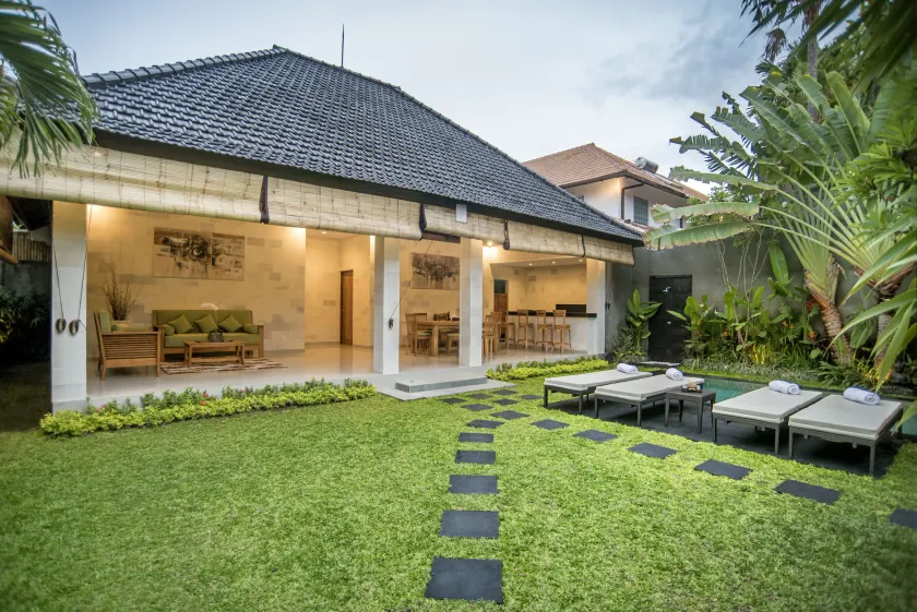 Sandi Agung Villa Bidadari - Image 1
