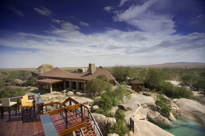 Seronera Wildlife Lodge - Image 1