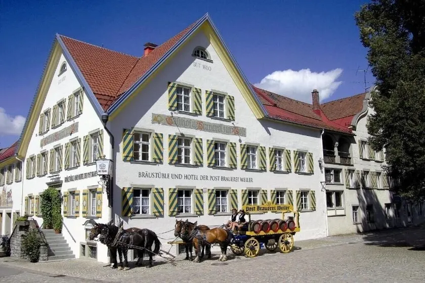 Braustüble und Hotel zur Post - Image 1