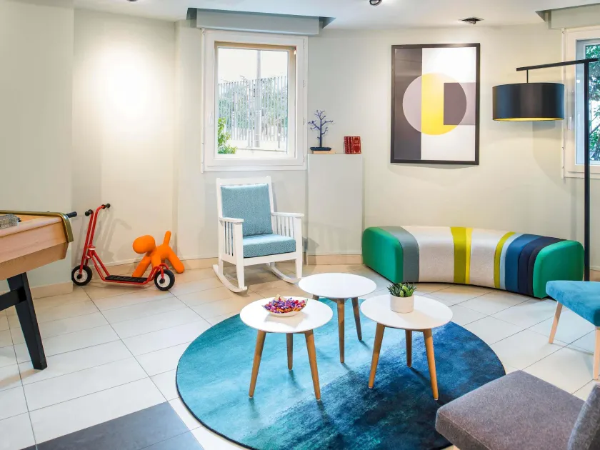 Aparthotel Adagio Paris Porte de Charenton - Image 1