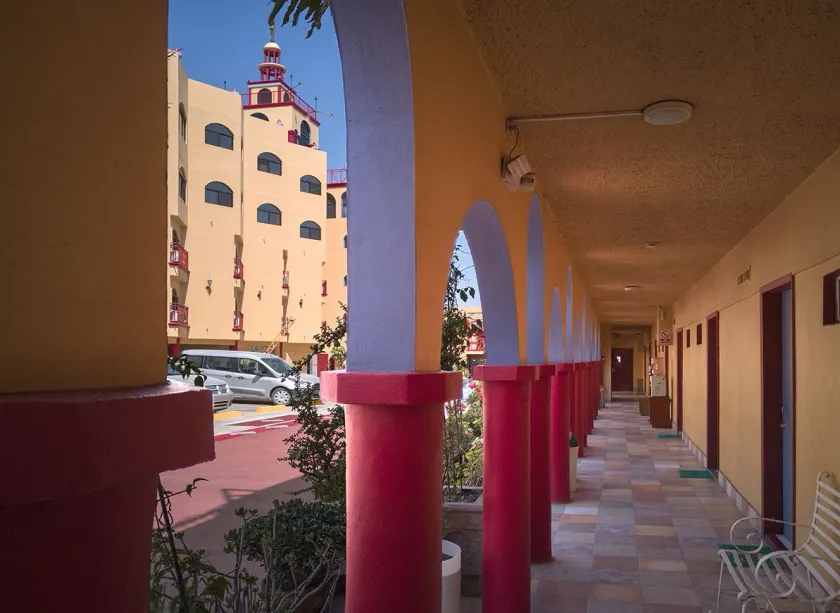 HOTEL SEVILLA - Image 1