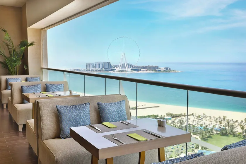Al Habtoor Grand Resort, Autograph Collection - Image 1