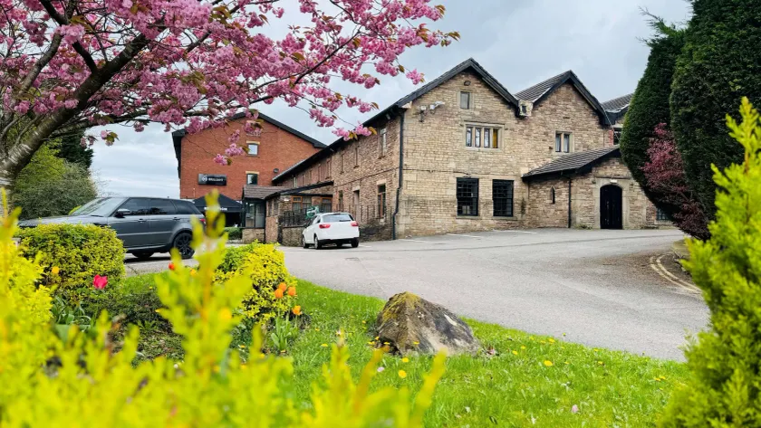 Park hall Hotel & Spa Lancashire, a member of Radisson Individuals - Image 1