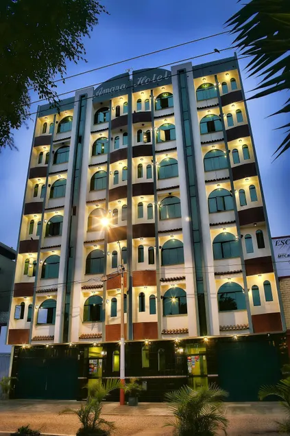 Amara Hotel - Image 1