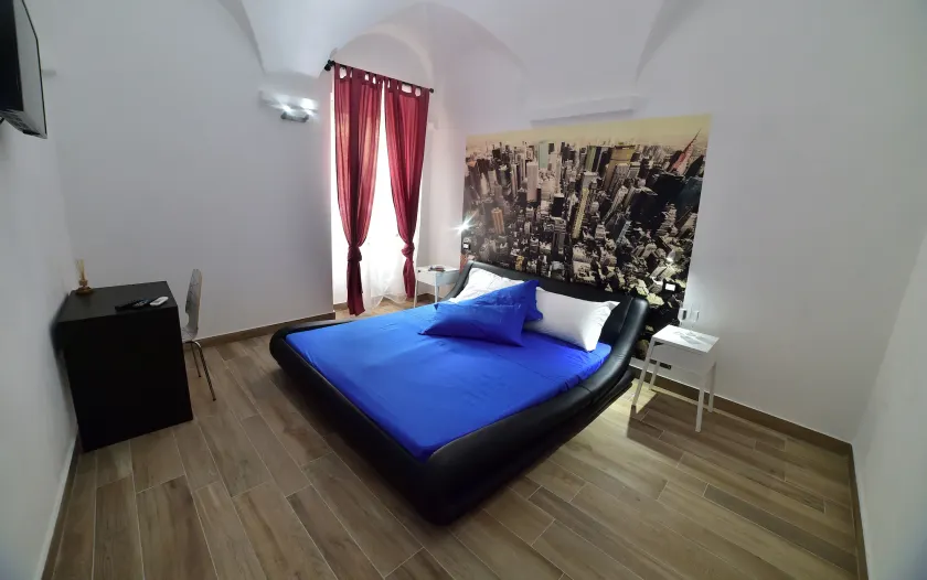 Hostdomus - Varigotti Suite - Quarto