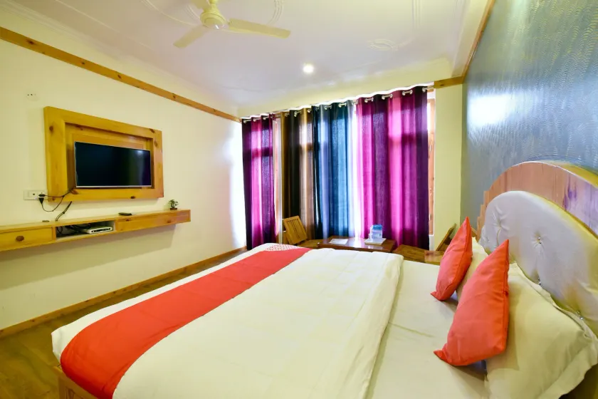 Hotel Mai Vrindavan - Image 1