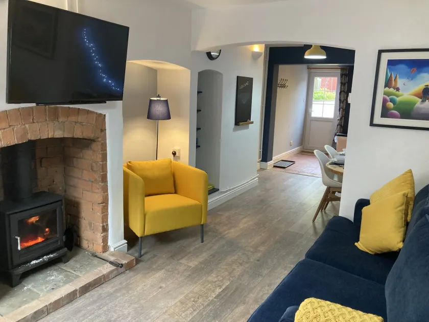 Witcroft Cottage - Image 1