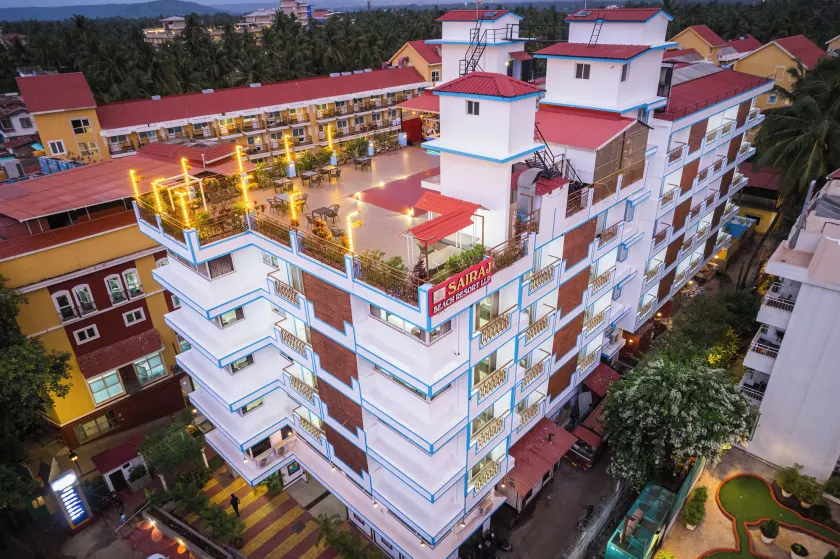 Sairaj Beach Resort - Image 1