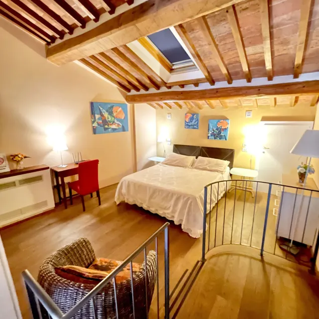 Guesthouse Via Di Gracciano - Adults Only - Room