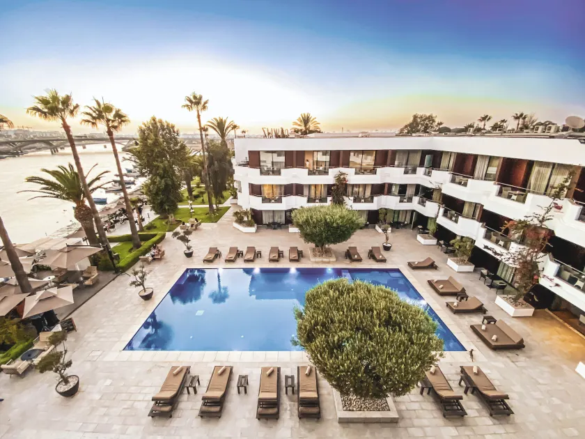 Dawliz Rabat Art & Spa - Image 1