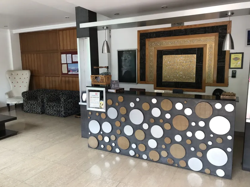Hotel Pong View - Reception