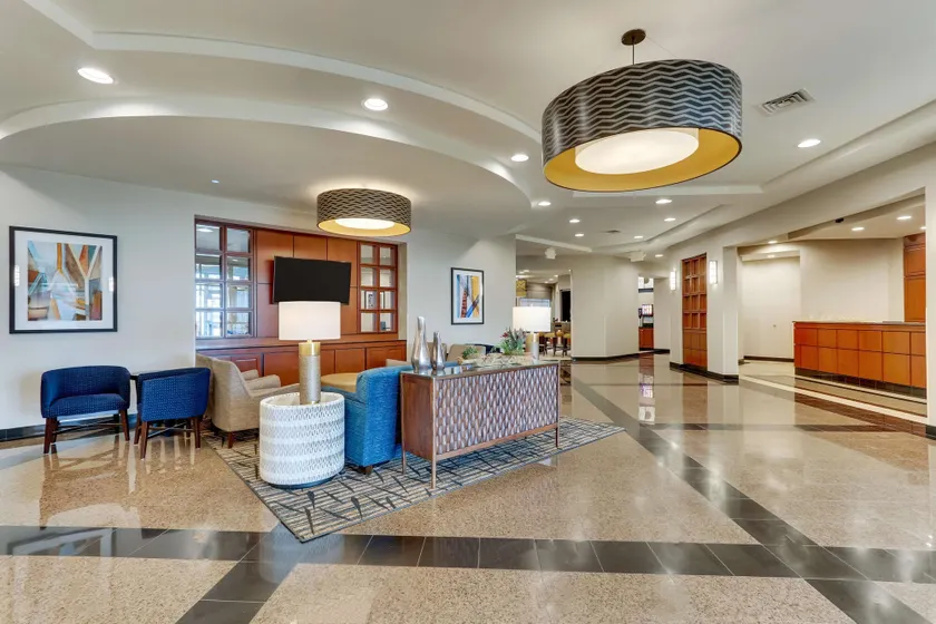 Drury Inn & Suites Sikeston - Hall