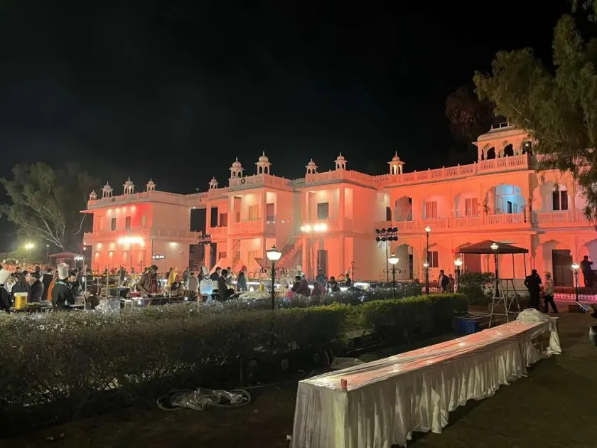 Wedcation Rani Bagh Resort By TIVOLI - Image 1
