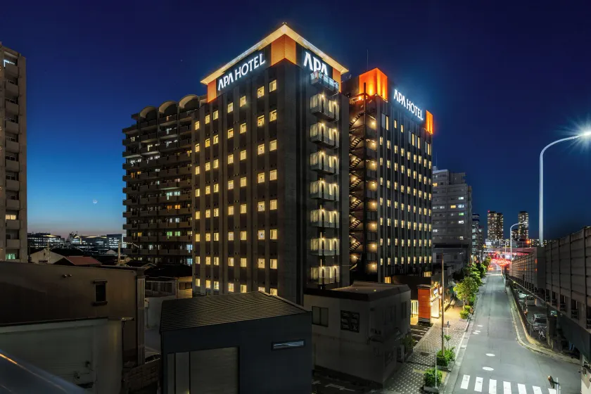 APA Hotel Osaka Kadomashi Ekimae - Image 1