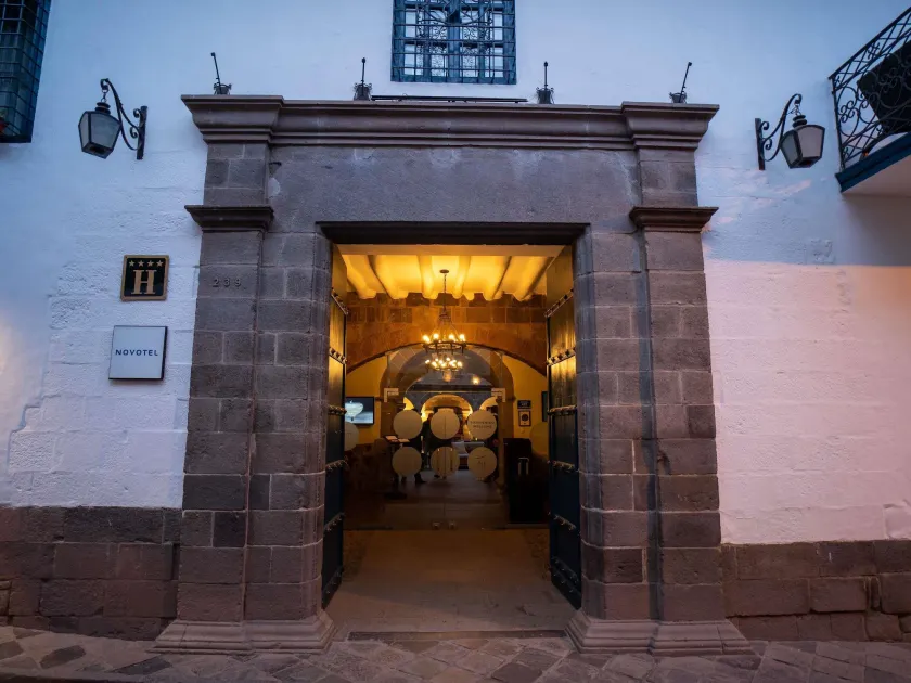Hotel Novotel Cusco - Image 1