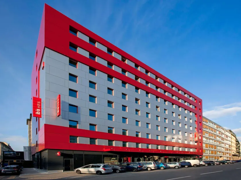 ibis Genève Centre Nations - Image 1
