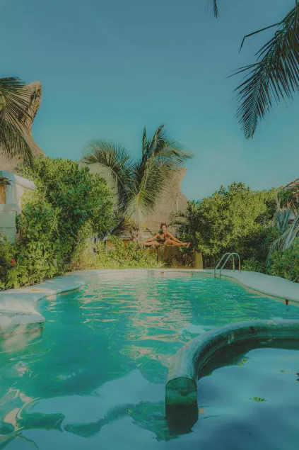 Villa Las Estrellas Tulum - located at the party zone - Image 1