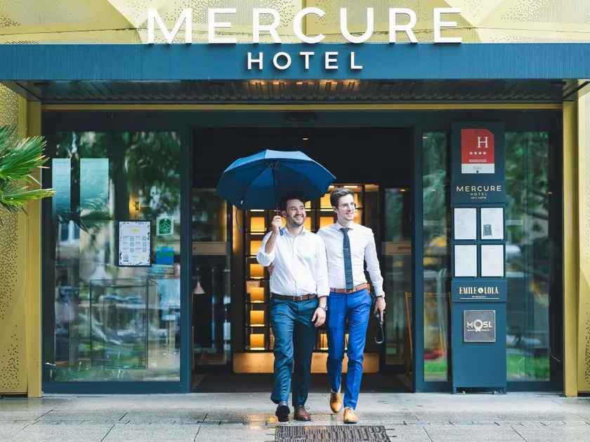 Mercure Metz Centre - Image 1