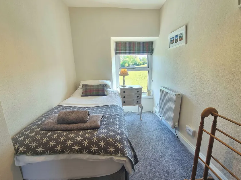 Moelwyn View Cottage - Quarto