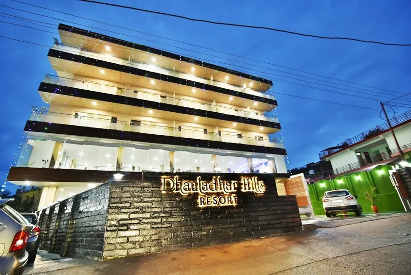 DHAULADHAR HILLS RESORTS - Image 1