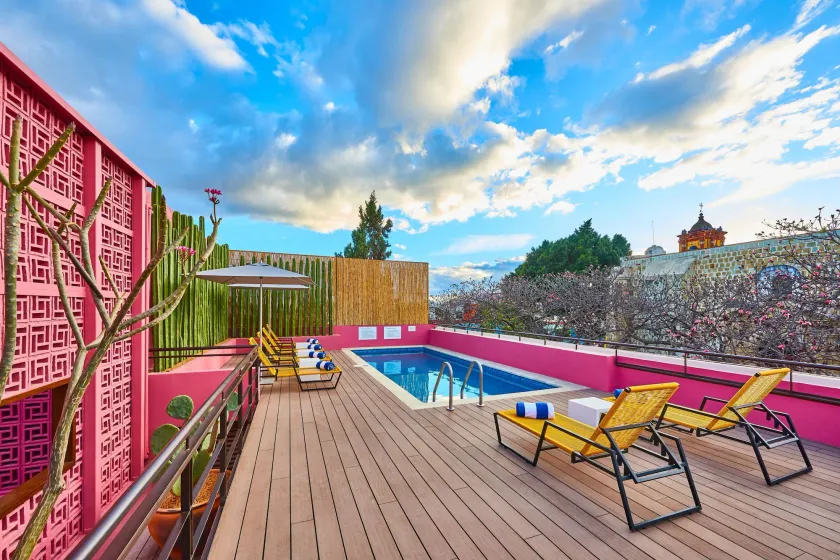 City Centro by Marriott Oaxaca - Image 1