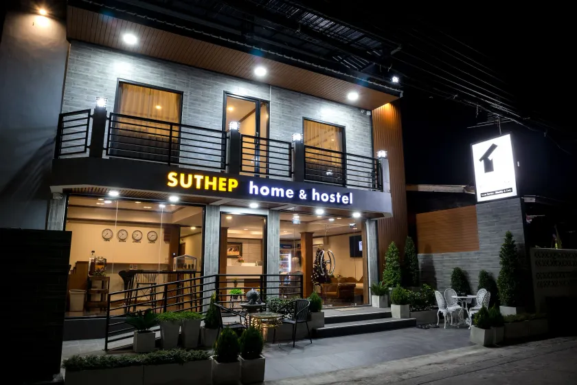 Suthep Home & Hostel - Image 1