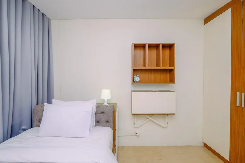 Elegant and Nice 2BR at L'Avenue Apartment Pancoran - Værelse